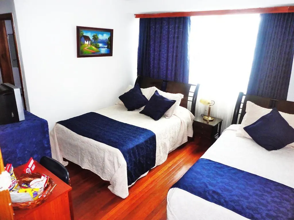 Hotel Casa Sarita ボゴタ コロンビア
