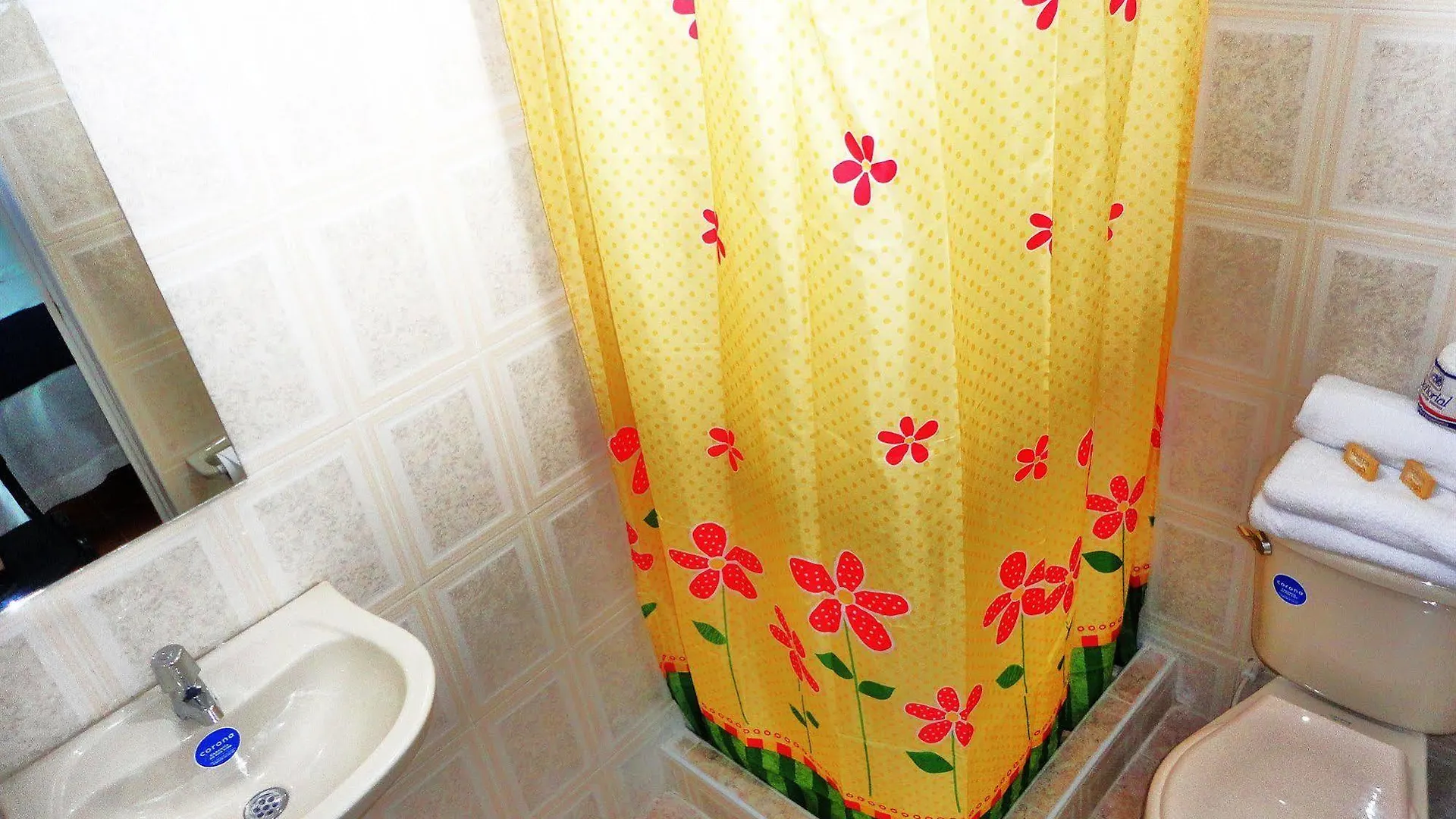 Hotel Casa Sarita ボゴタ