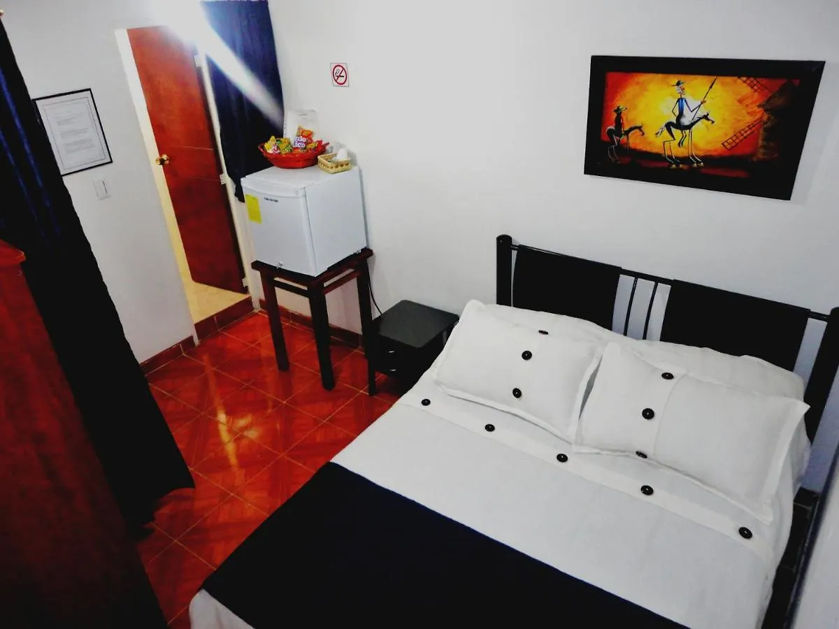 Hotel Casa Sarita ボゴタ