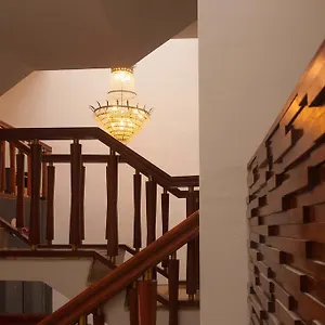 Hotel Chandelier