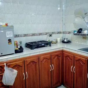 Habitación en casa particular Casa Alb, Bogotá